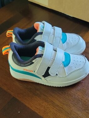 Size 8t AND1 Sneakers
